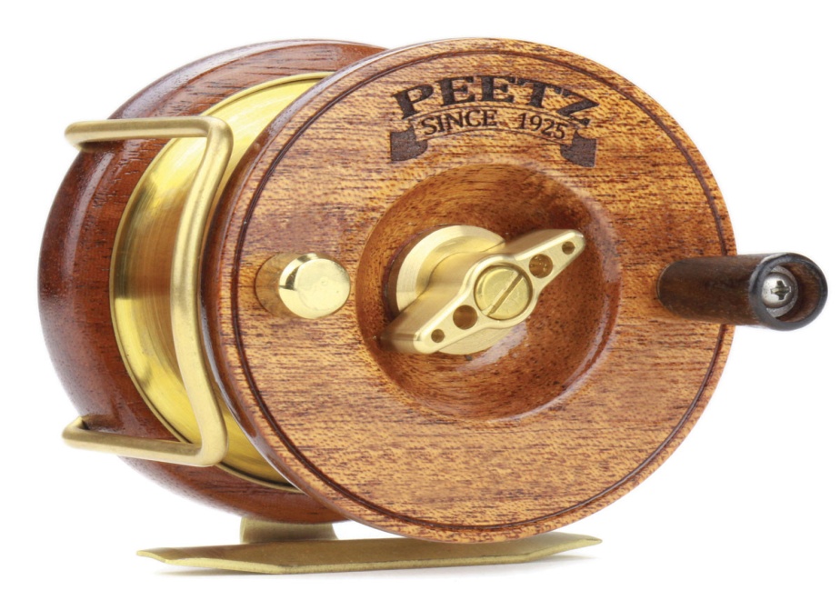 Fly fishing reel